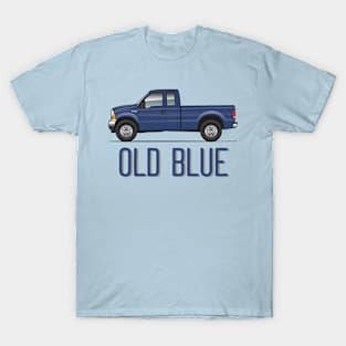 Old Blue T-Shirt